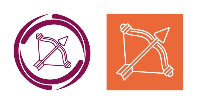 Bow Vector Icon
