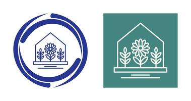 Farm House Vector Icon