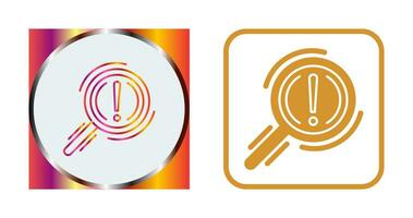 Problem Vector Icon