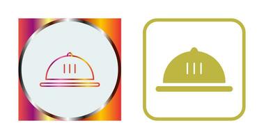 Dish Vector Icon