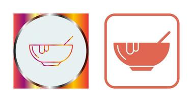 Soup Vector Icon