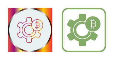 Setting Vector Icon