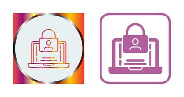 Authentication Vector Icon