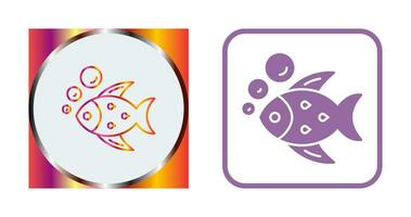 Fish Vector Icon