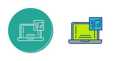 Music Vector Icon