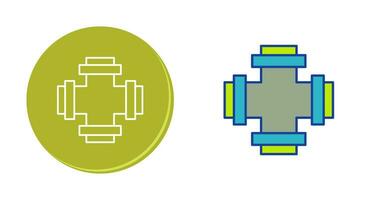 Plumbing Vector Icon