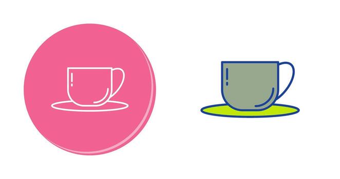 Tea Vector Icon