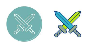 Sword Vector Icon