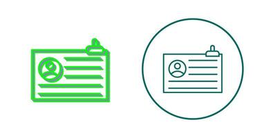 Account Vector Icon