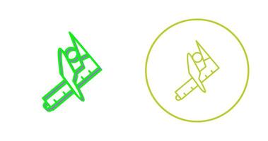 Caliper Vector Icon