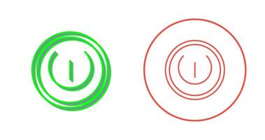 Power Vector Icon