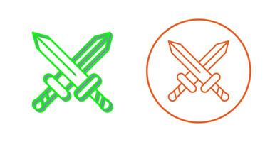 Sword Vector Icon