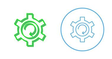 Upgrade Vector Icon