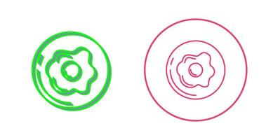 Breakfast Vector Icon