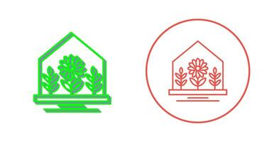 Farm House Vector Icon