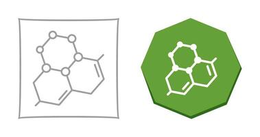 Molecule Vector Icon