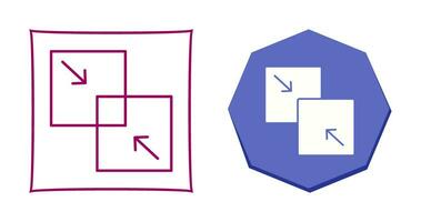 Combine Vector Icon