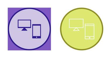 Devices Vector Icon