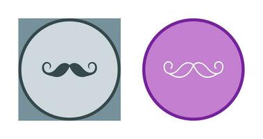 Moustache Vector Icon