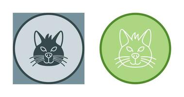 Cat Vector Icon