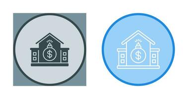 Debt Vector Icon