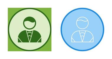 Man Vector Icon