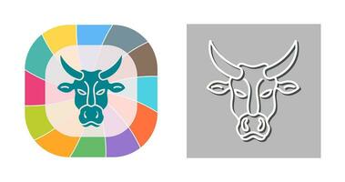 Cow Vector Icon