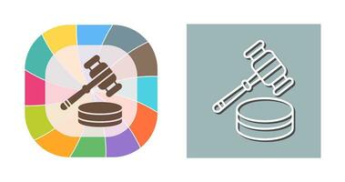 Law Vector Icon