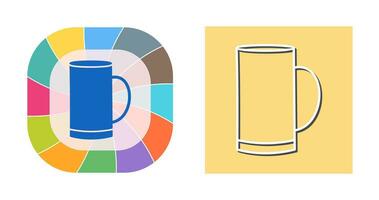 Beer Mug Vector Icon