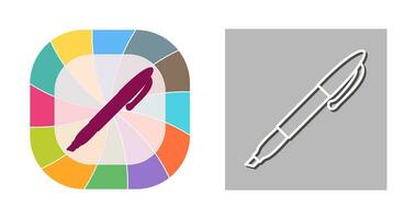 Marker Vector Icon