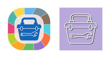 Toolbox Vector Icon