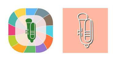 Tuba Vector Icon