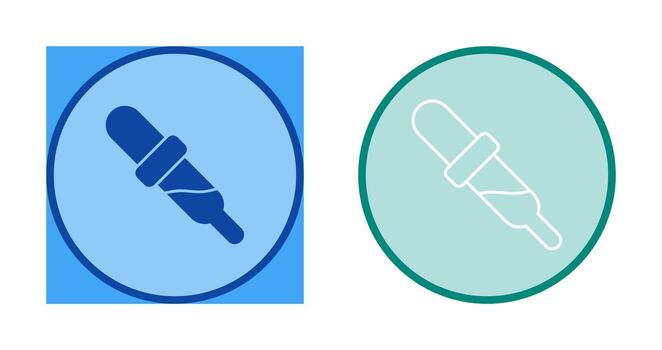 Dropper Vector Icon