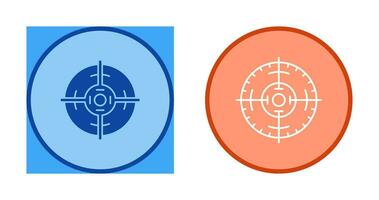 Target Vector Icon