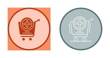 Add to Cart Vector Icon