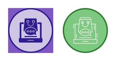Shopping Feeds Vector Icon