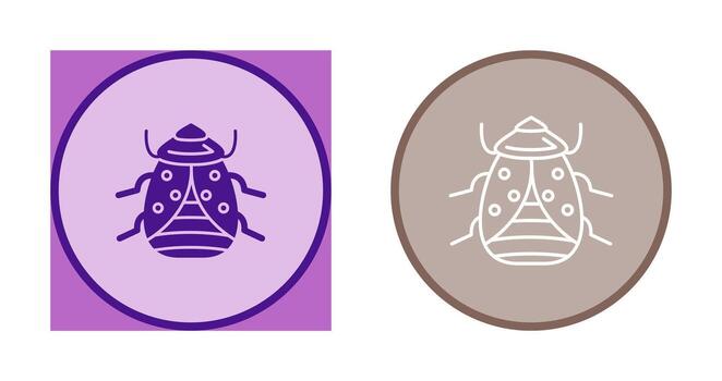 Bug Vector Icon