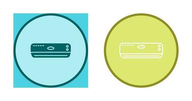 Air Conditioner Vector Icon