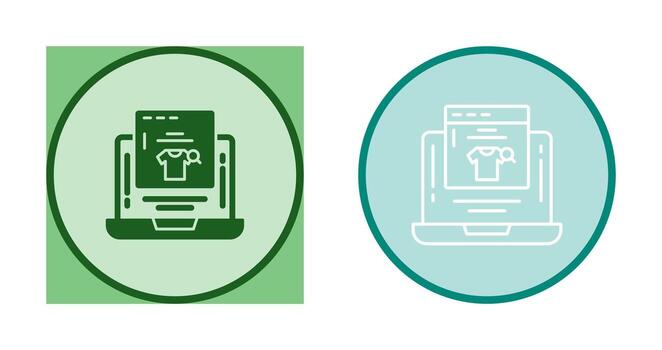 Find Vector Icon