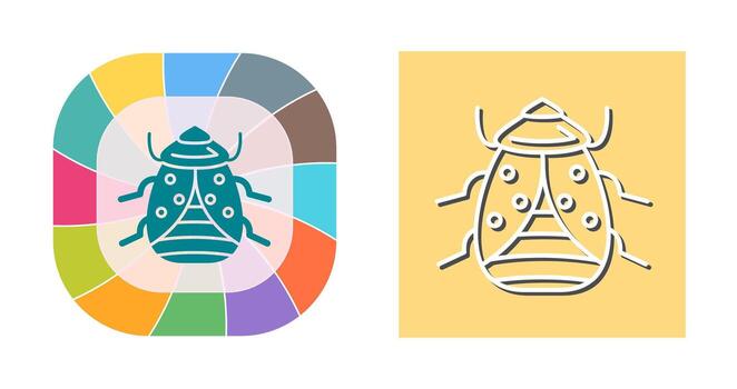 Bug Vector Icon