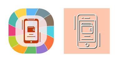 E-wallet Vector Icon