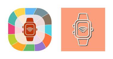 Smart Watch Vector Icon