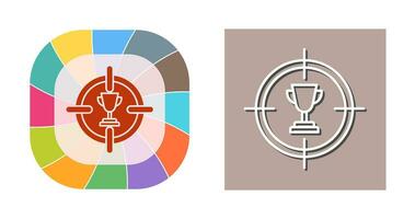 Target Vector Icon