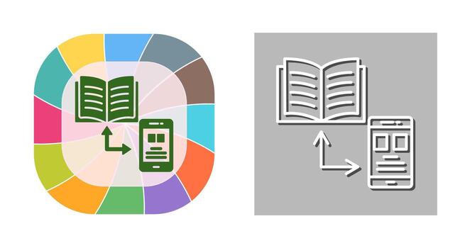 icono de vector sensible