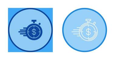 Timer Vector Icon