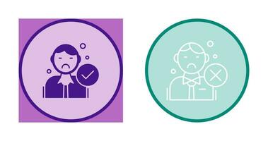 Rejected Vector Icon