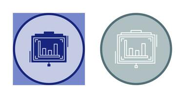Presentation Vector Icon