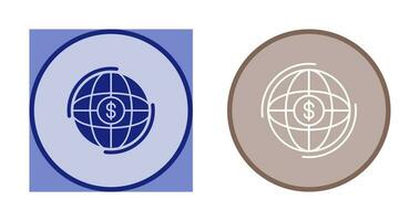 Globe Vector Icon