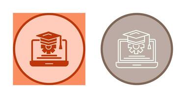 Course Vector Icon