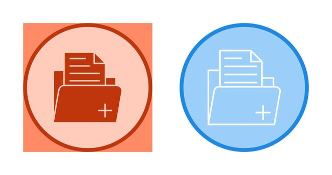Folder Vector Icon
